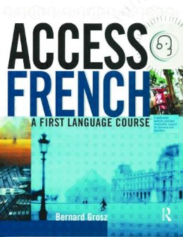 Bernard Grosz - Access French: Student Book - 9780340856369 - V9780340856369