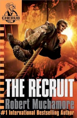 Robert Muchamore - CHERUB: The Recruit: Book 1 - 9780340881538 - KMK0022365