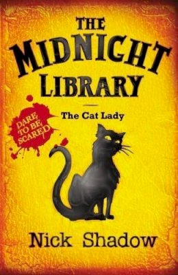 Hachette Children´s Group - The Cat Lady - 9780340894088 - KOC0004203