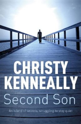 Hachette Books Ireland - Second Son - 9780340896198 - KAK0012547