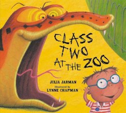 Jarman, Julia. Illus: Chapman, Lynne - Class Two at the Zoo - 9780340911617 - V9780340911617