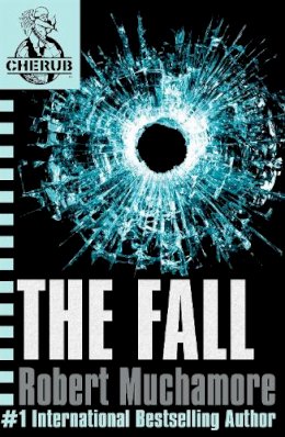 Robert Muchamore - CHERUB: The Fall: Book 7 - 9780340911709 - 9780340911709