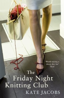 Kate Jacobs - The Friday Night Knitting Club - 9780340922194 - V9780340922194