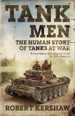 Robert Kershaw - Tank Men - 9780340923498 - V9780340923498