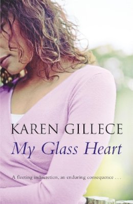  - My Glass Heart - 9780340924471 - KIN0007833