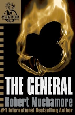 Robert Muchamore - CHERUB: The General: Book 10 - 9780340931844 - KMK0022368