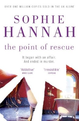 Sophie Hannah - The Point of Rescue: Culver Valley Crime Book 3 - 9780340933121 - V9780340933121