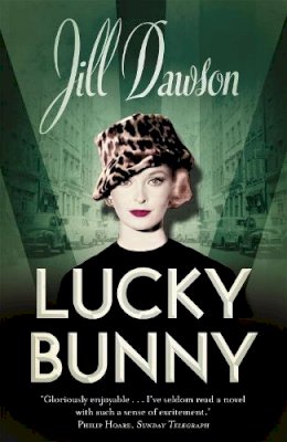 Jill Dawson - Lucky Bunny - 9780340935682 - V9780340935682