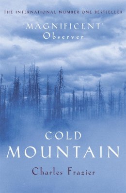 Charles Frazier - Cold Mountain - 9780340936320 - V9780340936320