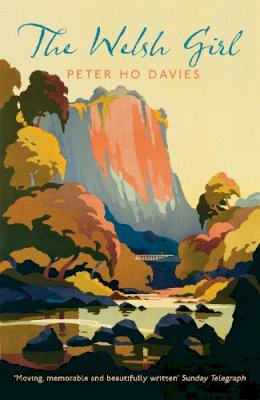 Peter Ho Davies - The Welsh Girl - 9780340938270 - KRF0040933