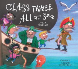 Julia Jarman - Class Three All at Sea - 9780340944660 - V9780340944660