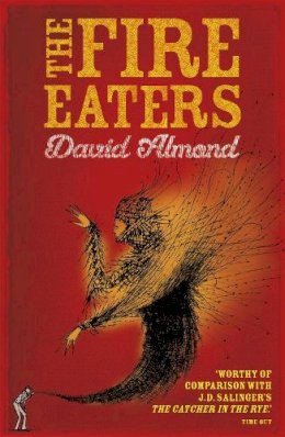 David Almond - The Fire Eaters - 9780340944998 - V9780340944998