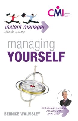 Tba - Instant Manager: Managing Yourself - 9780340947388 - V9780340947388