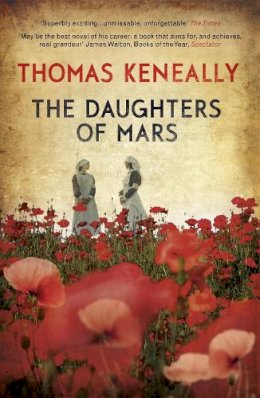 Thomas Keneally - The Daughters of Mars - 9780340951880 - V9780340951880