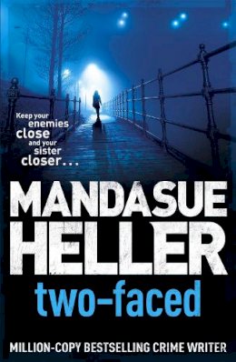 Mandasue Heller - Two-Faced - 9780340954171 - KRF2232287