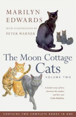 Marilyn Edwards - Moon Cottage Cats Volume Two - 9780340954539 - V9780340954539