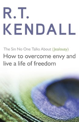 R T Kendall Ministries Inc. - The Sin No One Talks About (Jealousy): Coping with Jealousy - 9780340964125 - V9780340964125