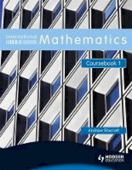 Andrew Sherratt - International Mathematics Coursebook 1 - 9780340967423 - V9780340967423