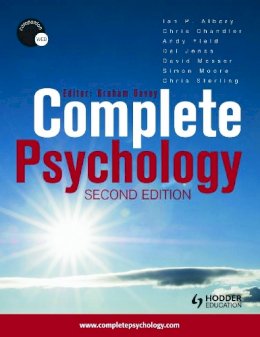 Graham Davey - Complete Psychology - 9780340967553 - V9780340967553