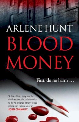 Arlene Hunt - Blood Money - 9780340977316 - KRA0004850