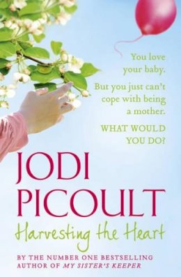 Jodi Picoult - Harvesting the Heart - 9780340978900 - KTM0005711