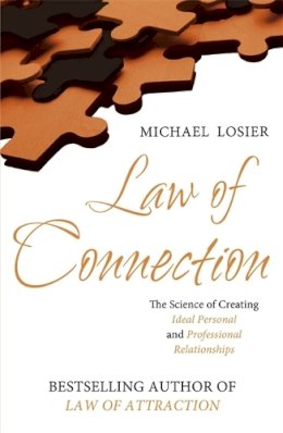 Michael Losier - The Law of Connection - 9780340978931 - V9780340978931