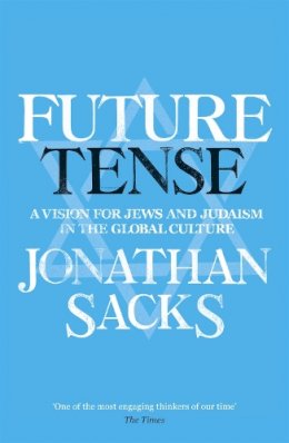 Jonathan Sacks - Future Tense - 9780340979853 - V9780340979853