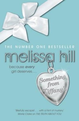 Melissa Hill - Something from Tiffany´s - 9780340993354 - KRF0030866