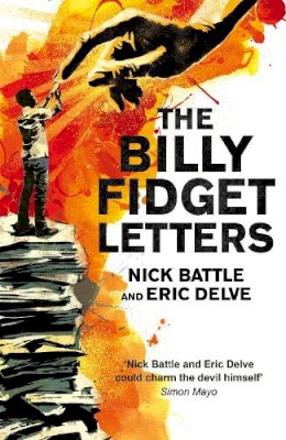 Eric Delve - The Billy Fidget Letters - 9780340996300 - V9780340996300