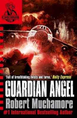 Robert Muchamore - CHERUB: Guardian Angel: Book 14 - 9780340999226 - V9780340999226