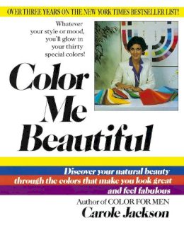 Carole Jackson - Color Me Beautiful - 9780345345882 - V9780345345882