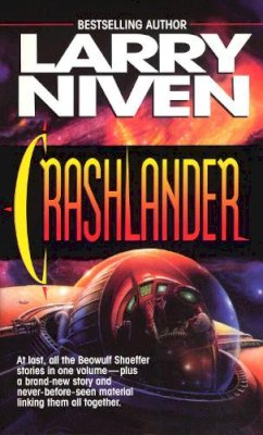 Larry Niven - Crashlander - 9780345381682 - V9780345381682