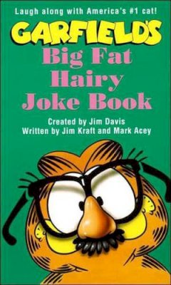 Davis  Jim - Garfield's Big Fat Hairy Joke Book - 9780345386403 - V9780345386403