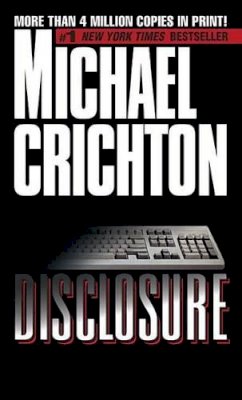 Michael Crichton - Disclosure - 9780345391056 - KST0033404