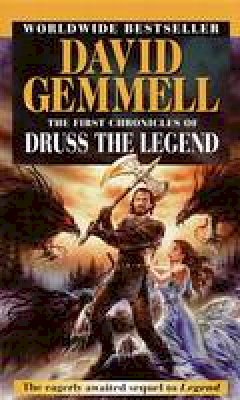 David Gemmell - The First Chronicles of Druss the Legend (Drenai Tales, Book 6) - 9780345407993 - V9780345407993