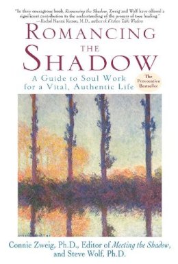 Zweig, Connie; Wolf, Steve - Romancing the Shadow - 9780345417404 - V9780345417404