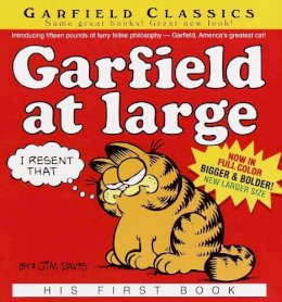 Jim Davis - Garfield at Large: His 1st Book - 9780345443823 - V9780345443823