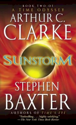 Arthur C. Clarke - Sunstorm (Time Odyssey) - 9780345452511 - V9780345452511