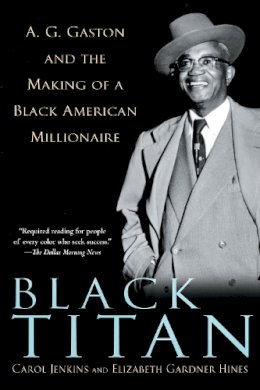 Jenkins, Carol; Hines, Elizabeth Gardner - Black Titan - 9780345453488 - V9780345453488