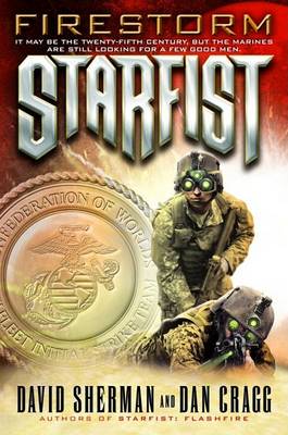 David Sherman - Starfist: Firestorm - 9780345460561 - KCD0005507