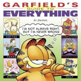 Jim Davis - Garfield's Guide to Everything - 9780345464613 - V9780345464613