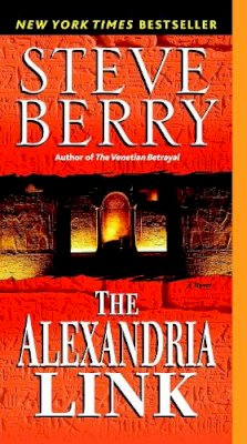 Steve Berry - The Alexandria Link - 9780345485762 - V9780345485762