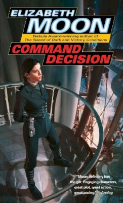 Elizabeth Moon - Command Decision (Vatta's War) - 9780345491602 - V9780345491602