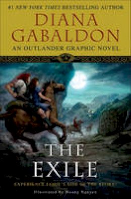 Diana Gabaldon - The Exile: An Outlander Graphic Novel - 9780345505385 - V9780345505385