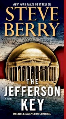 Steve Berry - The Jefferson Key: A Novel - 9780345505521 - V9780345505521