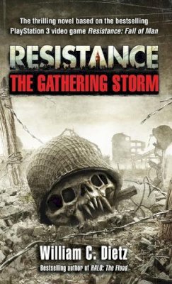 Dietz  William - Resistance    The Gathering Storm - 9780345508423 - V9780345508423