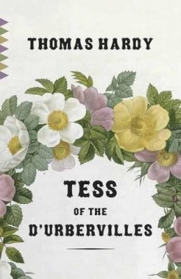 Thomas Hardy - Tess of the D'Urbervilles - 9780345803986 - V9780345803986