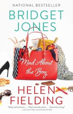 Helen Fielding - Bridget Jones: Mad About the Boy: A GoodReads Reader's Choice - 9780345806345 - V9780345806345