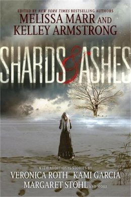 Melissa Marr - Shards and Ashes - 9780349001364 - V9780349001364