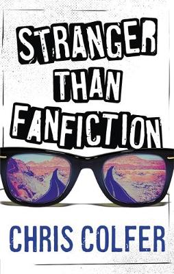 Chris Colfer - Stranger Than Fanfiction - 9780349002309 - V9780349002309